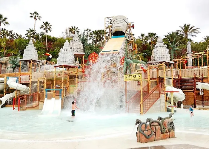 Ocean Golf Del Sur 圣米格尔德阿沃纳