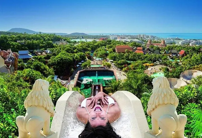 别墅 Ocean Golf Del Sur *