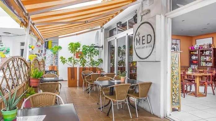 Ocean Golf Del Sur 别墅 圣米格尔德阿沃纳