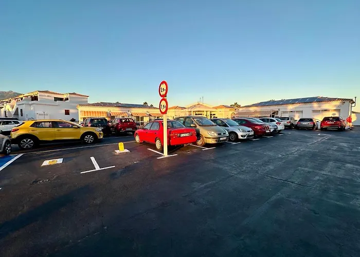 别墅 Ocean Golf Del Sur 圣米格尔德阿沃纳