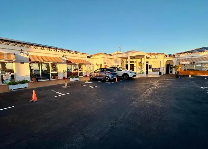 别墅 Ocean Golf Del Sur 圣米格尔德阿沃纳