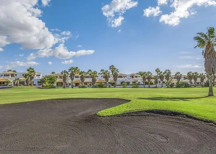 Ocean Golf Del Sur 别墅