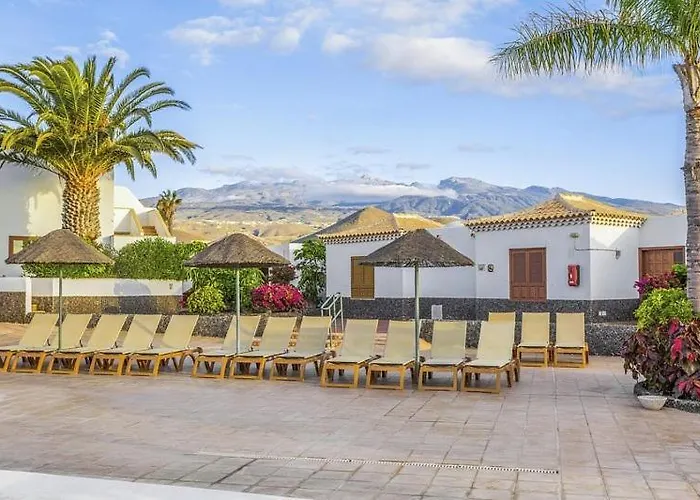 别墅 Ocean Golf Del Sur 圣米格尔德阿沃纳