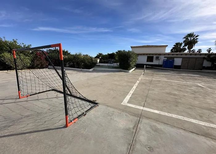 Ocean Golf Del Sur 圣米格尔德阿沃纳