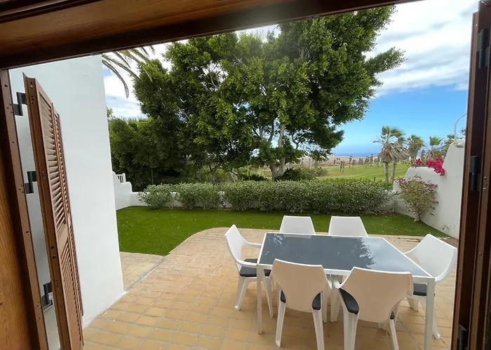 别墅 Ocean Golf Del Sur *