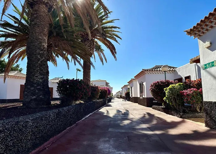 Ocean Golf Del Sur 圣米格尔德阿沃纳