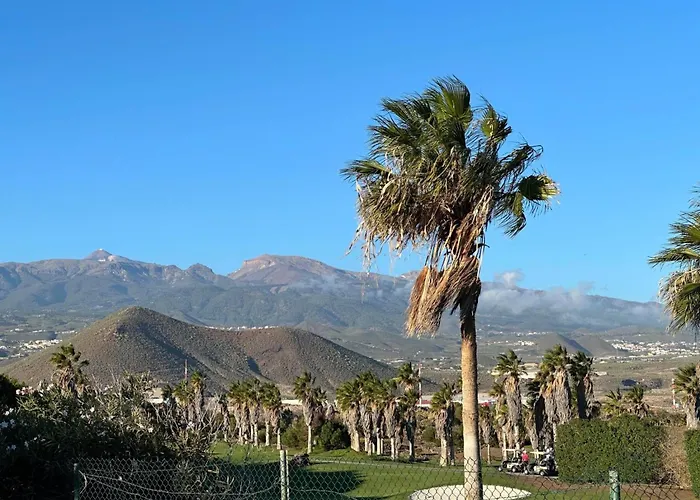 Ocean Golf Del Sur 别墅 圣米格尔德阿沃纳