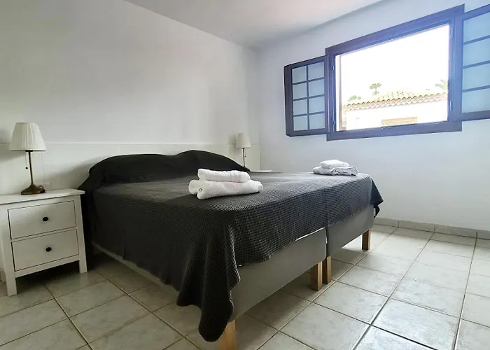 别墅 Ocean Golf Del Sur 圣米格尔德阿沃纳