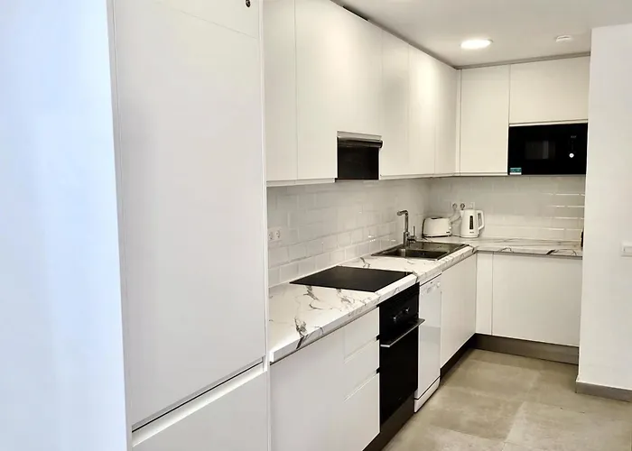 别墅 Ocean Golf Del Sur 圣米格尔德阿沃纳